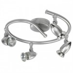 Спот Nowodvorski COLVILLE SILVER IV 5737