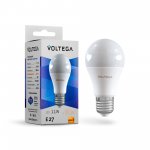 Светодиодная лампа VG2-A2E27warm11W