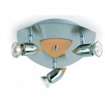 Светильник Globo 5781-3R Catania