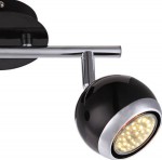 Светильник поворотный спот Globo 57884-2o