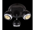 Светильник поворотный спот Globo 57884-3o 