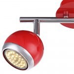 Светильник поворотный спот Globo 57885-2o 