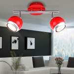 Светильник поворотный спот Globo 57885-2o 