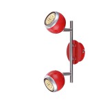 Светильник поворотный спот Globo 57885-2o 