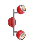 Светильник поворотный спот Globo 57885-2o 