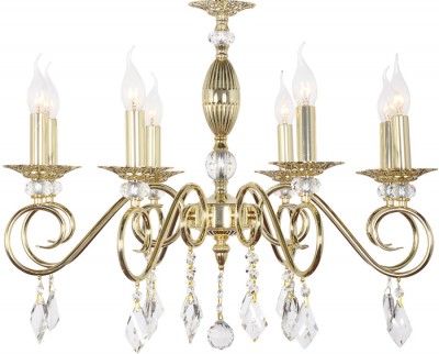 Светильник Arti Lampadari 579-H8-G-00