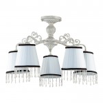 Люстра потолочная Lumion 3422/5C REINA