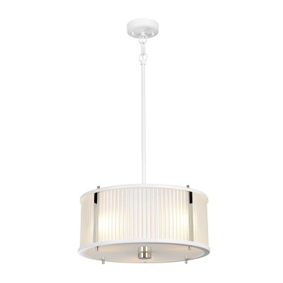 Подвесной светильник Natural concept DL-CORONA-3P-WPN CORONA