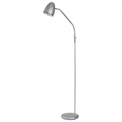 Торшер Nowodvorski TAMPA SILVER 5800 Торшер Nowodvorski TAMPA SILVER 5800