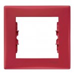 SE Sedna Красный Рамка 1-я (SDN5800141)