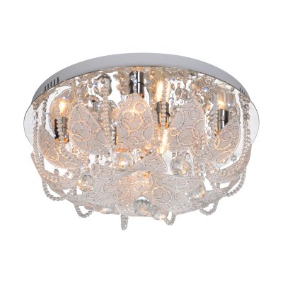 Люстра Буше Экономсвет 58061/6CR RC RGBLED