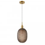 Светильник подвесной Divinare 5817/06 SP-1 VERDI