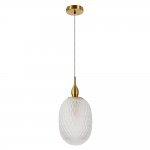 Светильник подвесной Divinare 5818/03 SP-1 VERDI