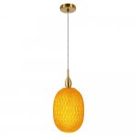 Светильник подвесной Divinare 5818/07 SP-1 VERDI