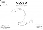 Светильник Globo 58243
