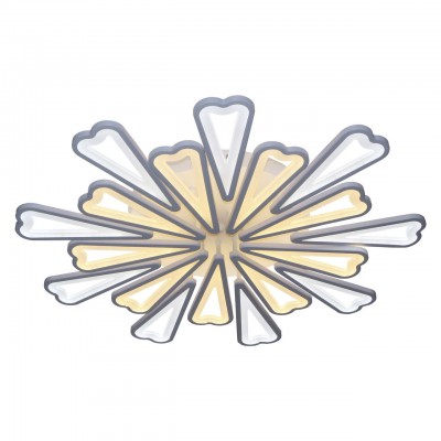 Светильник КЛЕОМА белый d74 h5 Led 227W (3000-6000K) c пультом ДУ, с диммером Kink light 5825 Светильник КЛЕОМА белый d74 h5 Led 227W (3000-6000K) c пультом ДУ, с диммером Kink light 5825