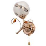 Настенный светильник Экономсвет 582LM/1wB FGD WT