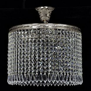 Хрустальная люстра Arti Lampadari 583A-PT30-N1-M03 Хрустальная люстра Arti Lampadari 583A-PT30-N1-M03