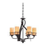 Люстра Natural concept QZ/KYLE6 KYLE