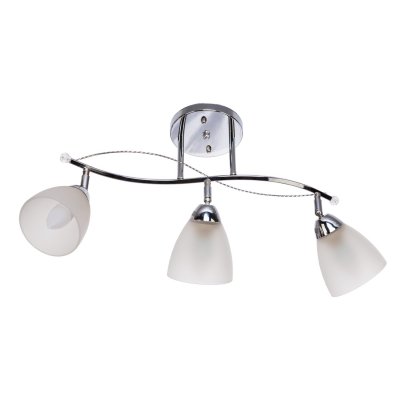 Потолочный светильник Экономсвет 5846GM/3CR WT Потолочный светильник Экономсвет 5846GM/3CR WT