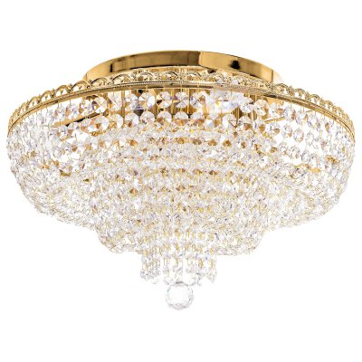 Светильник ЭкономСвет 58615/7FGD WT