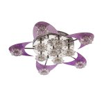 Светильник ЭкономСвет 5873/11CR RC RBPLED