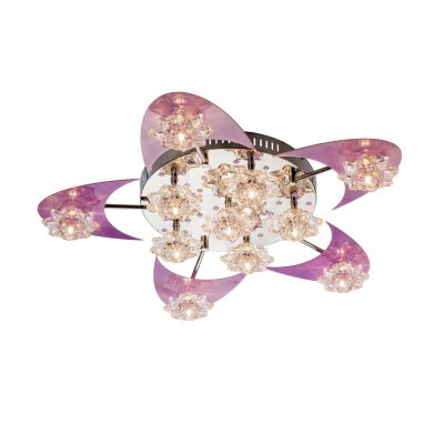 Светильник ЭкономСвет 5873/11CR RC RBPLED