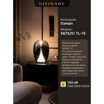 Настольная лампа Divinare 5875/51 TL-15 CAMPO