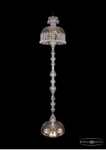 Торшер Bohemia Ivele 5877/30-150/G/Balls