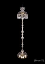 Торшер Bohemia Ivele 5877/30-150/G/Balls