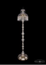 Торшер Bohemia Ivele 5877/30-150/G/Drops