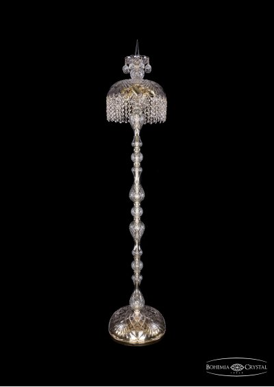Торшер Bohemia Ivele 5877/30-150/G/R14 Торшер Bohemia Ivele 5877/30-150/G/R14