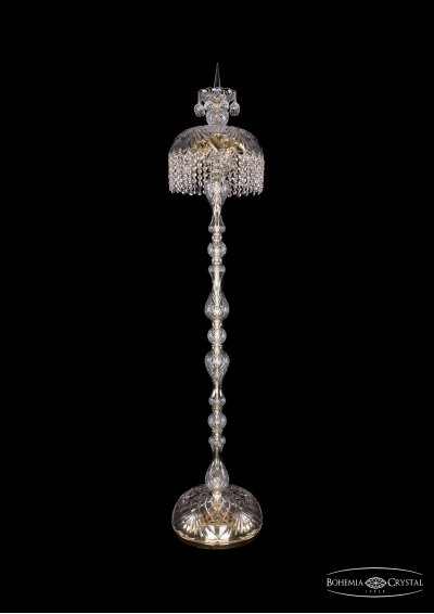 Торшер Bohemia Ivele 5877/30-150/G/R Торшер Bohemia Ivele 5877/30-150/G/R