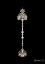 Торшер Bohemia Ivele 5877/30-150/G/R