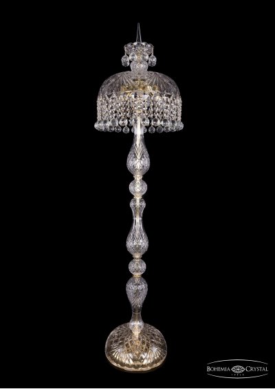 Торшер Bohemia Ivele 5877/35-150/G/Balls Торшер Bohemia Ivele 5877/35-150/G/Balls