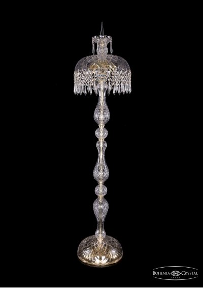 Торшер Bohemia Ivele 5877/35-150/G/Drops Торшер Bohemia Ivele 5877/35-150/G/Drops