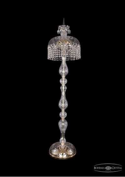 Торшер Bohemia Ivele 5877/35-150/G/R14 Торшер Bohemia Ivele 5877/35-150/G/R14