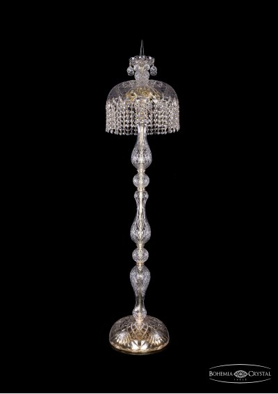 Торшер Bohemia Ivele 5877/35-150/G/R Торшер Bohemia Ivele 5877/35-150/G/R