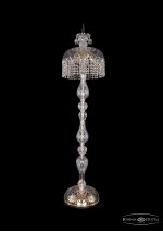 Торшер Bohemia Ivele 5877/35-150/G/R