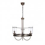 Подвесная люстра Britop Monte 5880311