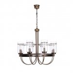 Подвесная люстра Britop Monte 5880811