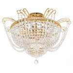 Светильник ЭкономСвет 58912/9FGD WT