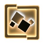 Люстра светодиодная Экономсвет 59094/500WT