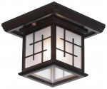 Светильник в японском стиле Velante 592-727-01