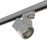 Трековое крепление с 1-фазным адаптером к 05102x/05103x Lightstar 592029 Asta