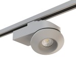 Трековое крепление с 1-фазным адаптером к 05121x Lightstar 592039 Asta