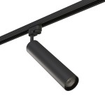 Трековое крепление с 1-фазным адаптером к 21443х/21448x Lightstar 592057 Asta