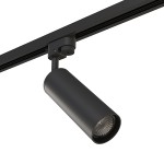 Трековое крепление с 1-фазным адаптером к 21443х/21448x Lightstar 592057 Asta