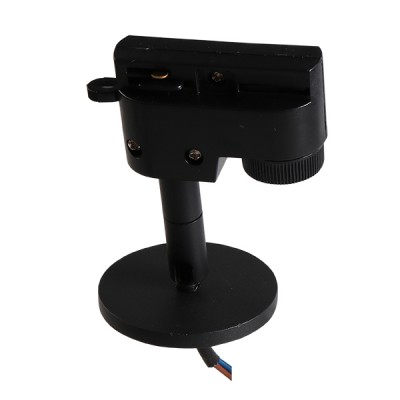 Трековое крепление с 1-фазным адаптером к 21443х/21448x Lightstar 592057 Asta