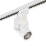 Трековое крепление с 1-фазным адаптером к 05104x Lightstar 592076 Asta